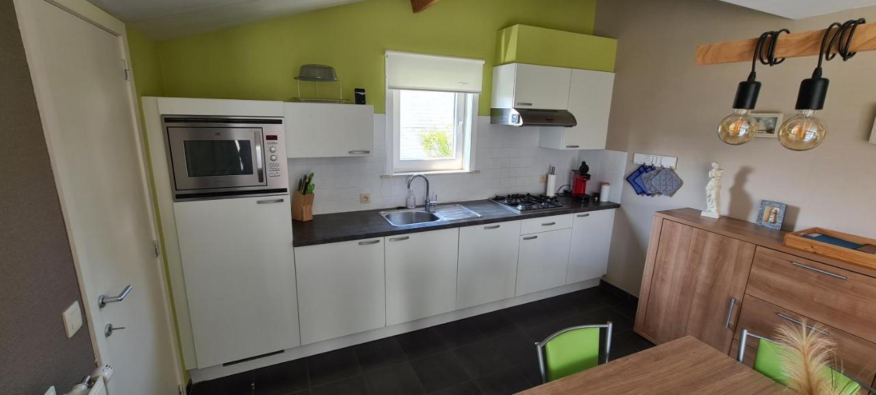 Vakantiewoning De Garnaalvisser 미들케르케 외부 사진