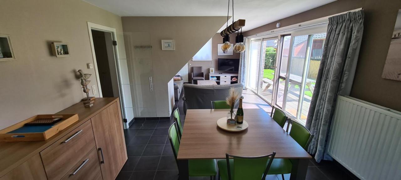Vakantiewoning De Garnaalvisser 미들케르케 외부 사진