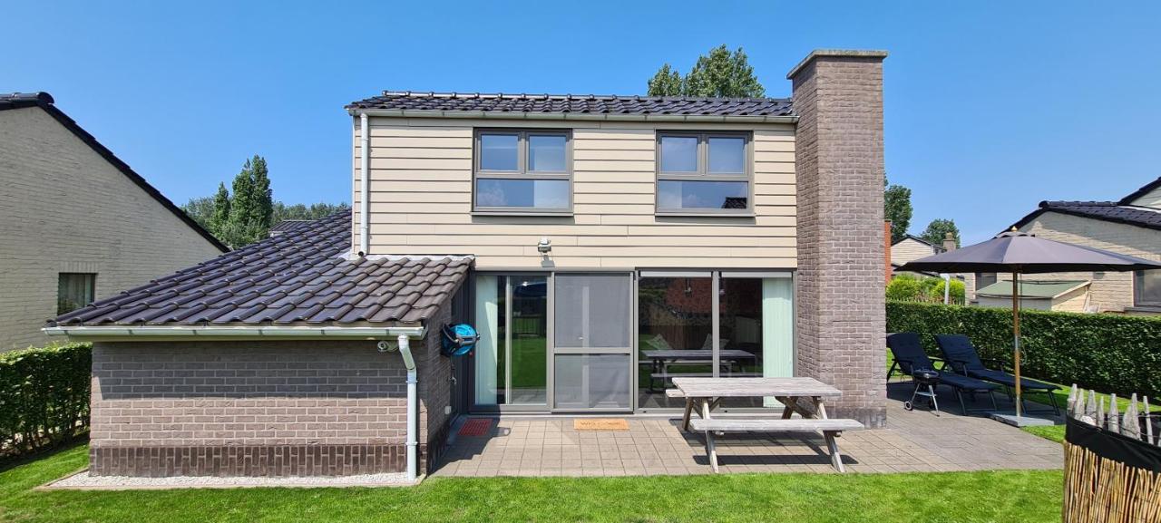 Vakantiewoning De Garnaalvisser 미들케르케 외부 사진