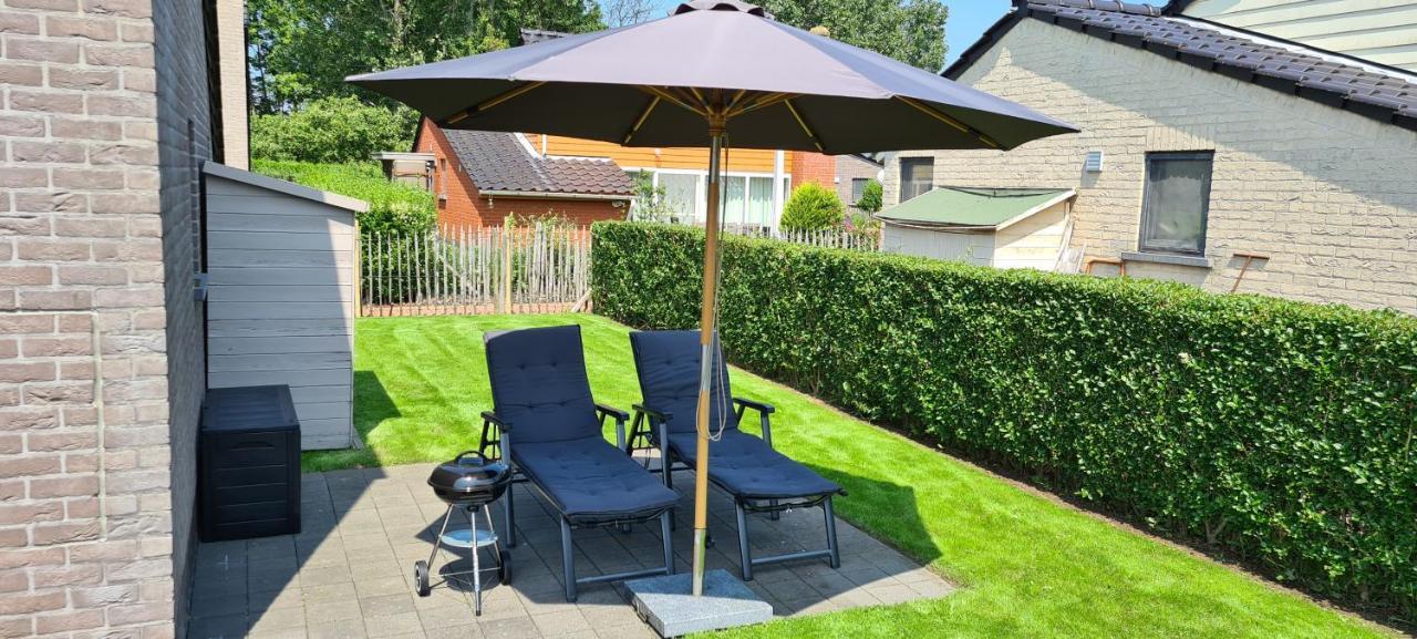 Vakantiewoning De Garnaalvisser 미들케르케 외부 사진