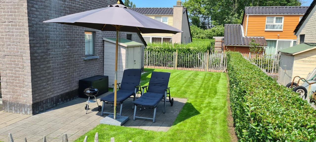 Vakantiewoning De Garnaalvisser 미들케르케 외부 사진