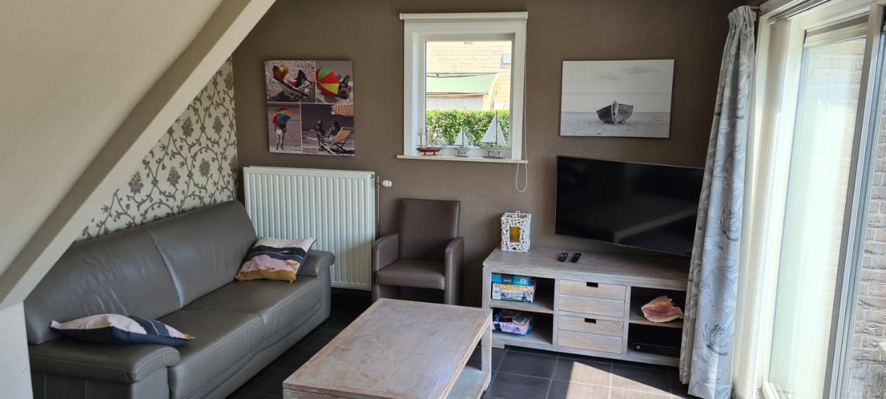 Vakantiewoning De Garnaalvisser 미들케르케 외부 사진
