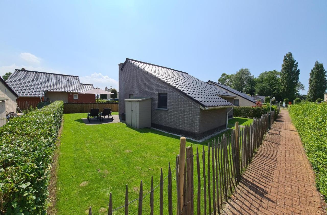 Vakantiewoning De Garnaalvisser 미들케르케 외부 사진