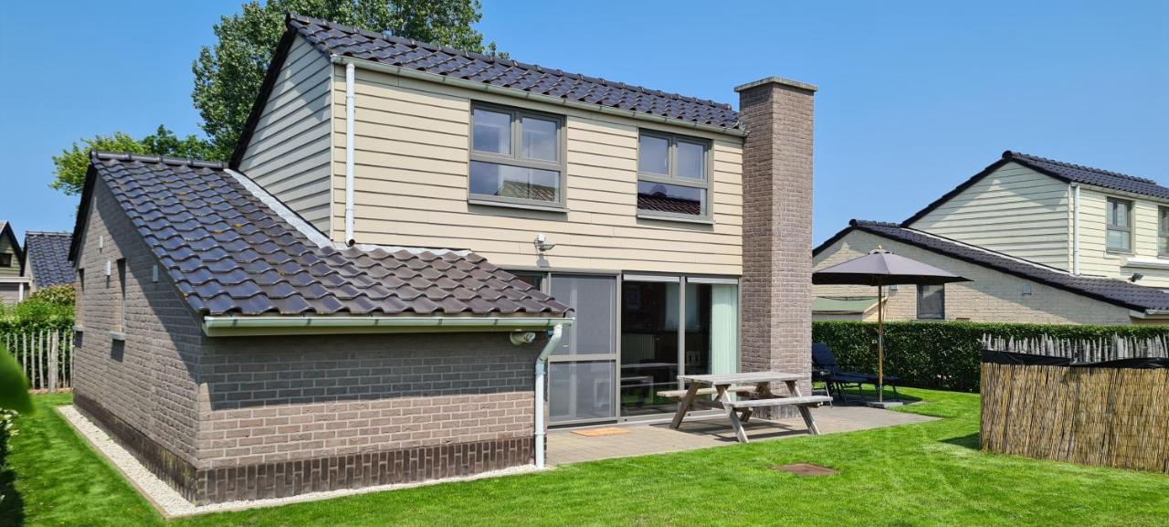 Vakantiewoning De Garnaalvisser 미들케르케 외부 사진