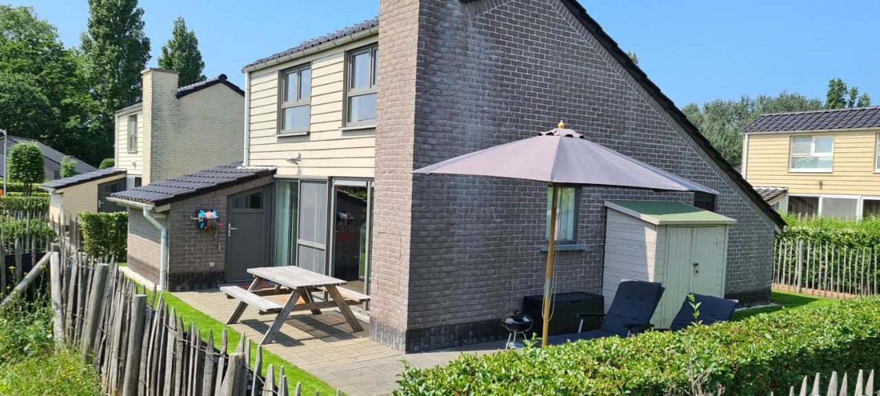 Vakantiewoning De Garnaalvisser 미들케르케 외부 사진