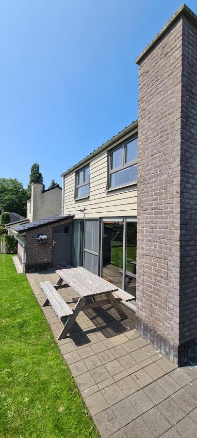 Vakantiewoning De Garnaalvisser 미들케르케 외부 사진