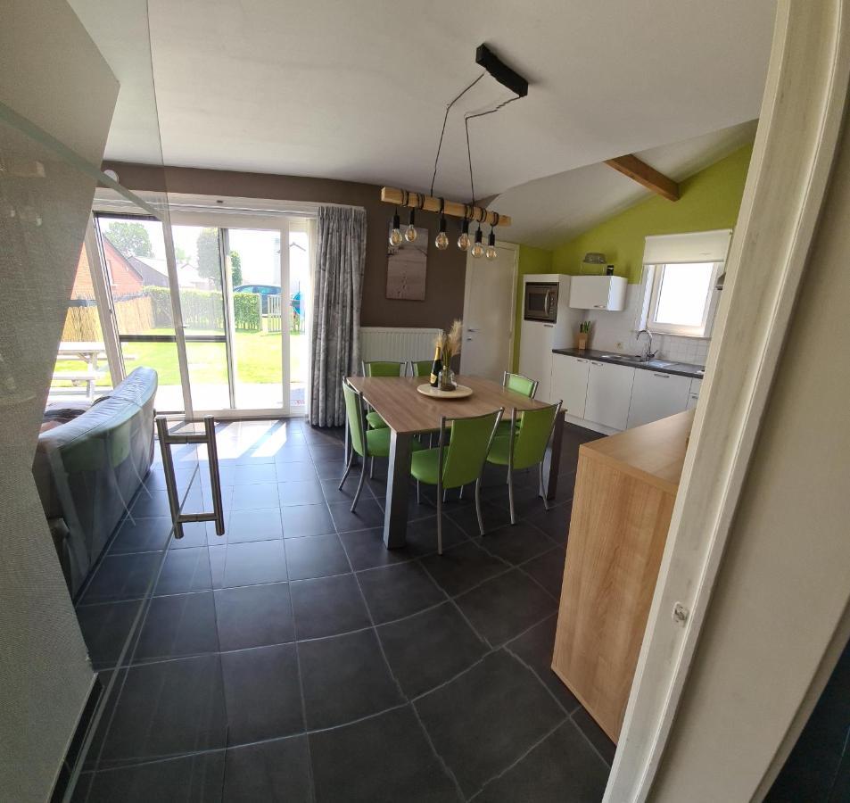 Vakantiewoning De Garnaalvisser 미들케르케 외부 사진