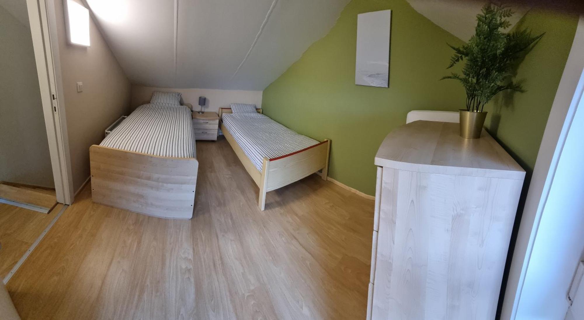 Vakantiewoning De Garnaalvisser 미들케르케 외부 사진