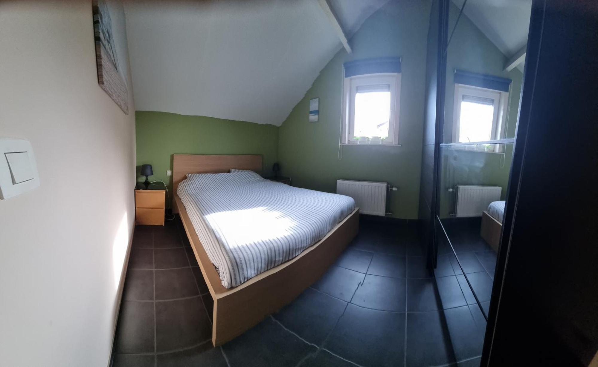 Vakantiewoning De Garnaalvisser 미들케르케 외부 사진